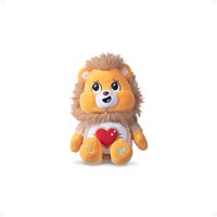 Care Bears Plüsch 22cm - Wicked - Tenderheart als der Löwe