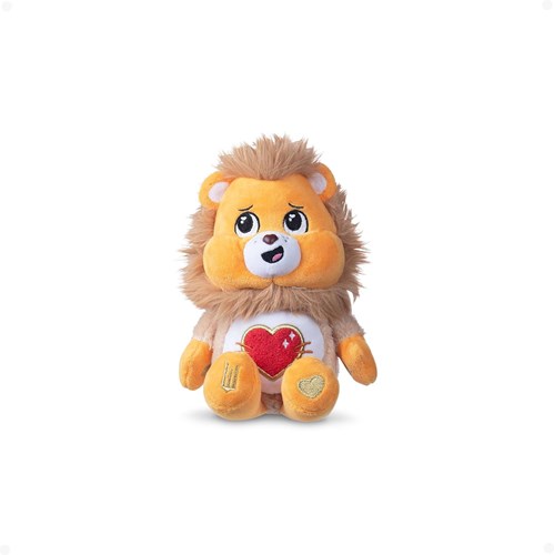 Care Bears Plüsch 22cm - Wicked - Tenderheart als der Löwe