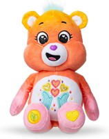 Care Bears Kuscheltier 22cm - Sparkle Thankful Heart Bear - Plüschspielzeug-3