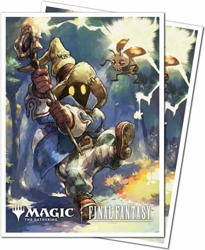 Ultra Pro Kartenhüllen Magic The Gathering Final Fantasy Premium 105 Stück-2
