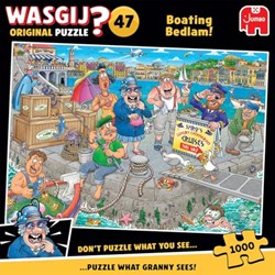 Jumbo Wasgij Original 47 - TBC (1000)