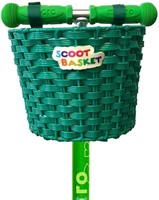 Scootkorb Grün-2