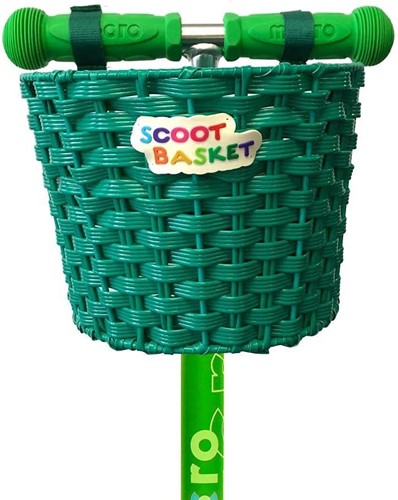 Scootkorb Grün-2