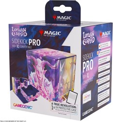 Gamegenic Deckbox Magic The Gathering Lorwyn Sidekick PRO 100 XL Karten