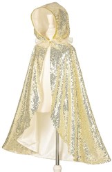 Souza for Kids Cape Kleid Amelia mehrfarbig 8-10 Jahre mit Kapuze