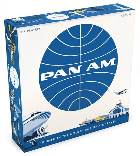Funko Games Funko Games - Pan Am UK-2