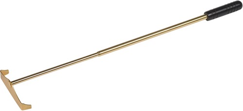 HOT Games Roulette Rechen 60 cm Teleskop. Metall/Holz