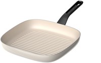 OttoSimon Grillpfanne Antihaft 26cm - Grillpfanne für die Küche-3