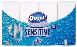 Ooops! Keukenrol 2-laags pak a 4