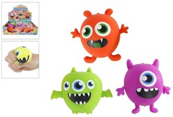 Monster knijpbal 6cm