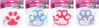 Van Manen Squishy Spielzeug Katzenpfote Glitter Antistress 12,5cm-2