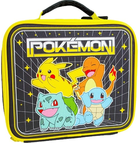 Pokémon Retro Lunch Koeltas