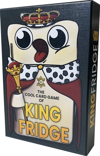 Goatlab Games King Fridge