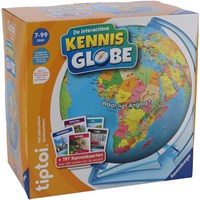 Ravensburger interaktiver Globus Lernspielzeug Geografie Weltkugel