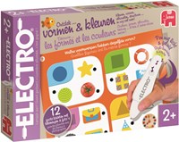 Jumbo Electro Lernspiel Wonderpen Formen und Farben