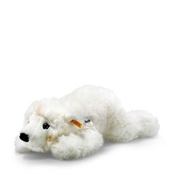 Steiff Kuscheltier Eisbär Arco weiß - 45 cm Plüschtier