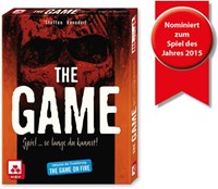 ASS Altenburger Kartenspiel The Game Original Denkspiel 1-5 Spieler
