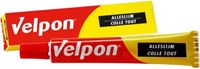 Bison Alleskleber transparent 25 ml starker Bastelkleber