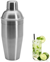 Westmark Cocktailshaker Edelstahl 750ml - Cocktail Zubehör