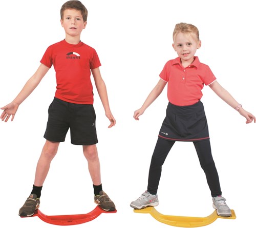 Spordas Duck Walker Balance Board für Kinder - Motorikspielzeug