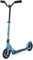 Micro Scooter Speed Deluxe Alaskan Blue - verstellbar und faltbar