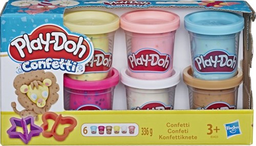 PD Konfettiknete