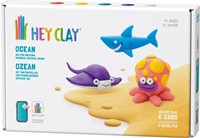 HEY CLAY OCEAN 6 CAN SET