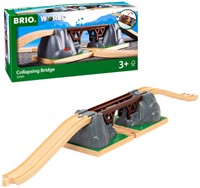 BRIO Einsturzbrücke - 33391-2