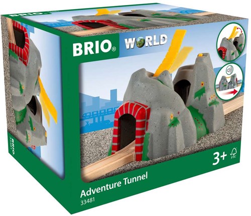 BRIO Magischer Tunnel