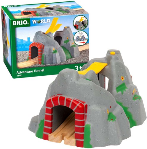BRIO Magischer Tunnel-2