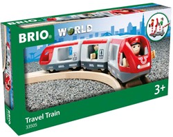 BRIO Roter Reisezug