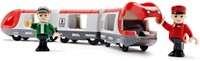 BRIO Roter Reisezug-3