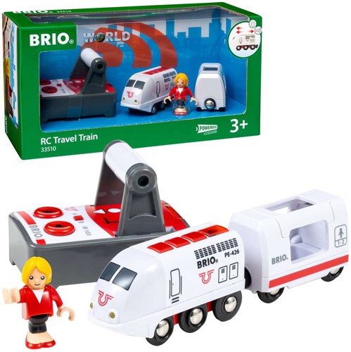 BRIO IR - Express Reisezug-2
