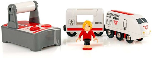 BRIO IR - Express Reisezug-3