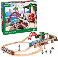 BRIO Großes BRIO Bahn Reisezug Set-2
