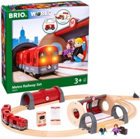 BRIO BRIO Metro Bahn Set-2