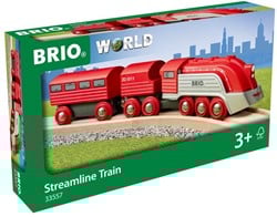 BRIO Highspeed-Dampfzug