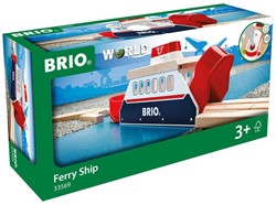 BRIO Light&Sound Fähre