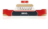 Brio Fähre Holzspielzeug - Fährschiff mit Licht und Sound-2
