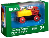 BRIO BRIO Gelbe Batterielok
