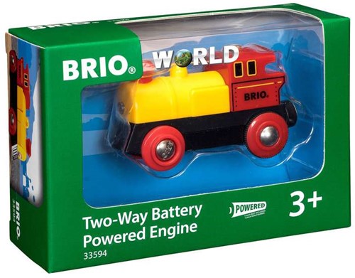 BRIO BRIO Gelbe Batterielok