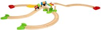 Brio Luxus-Holzeisenbahnset - Mein erstes Eisenbahnset für Kinder - 33727-3