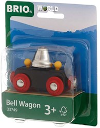 BRIO Glockenwagen