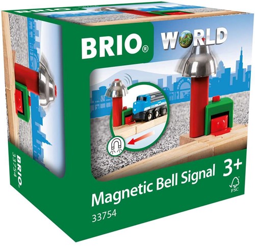 BRIO Magnetisches Glockensignal