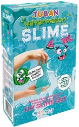Tuban Schleim DIY Kit XL - Wassermelone - Kreatives Spielzeug