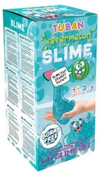 Tuban Schleim DIY Kit - Wassermelonen Duft - Kreatives Spielzeug