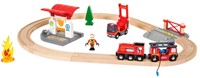 BRIO BRIO Bahn Feuerwehr Set  TV Artikel-3