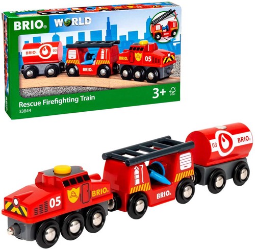 BRIO Feuerwehr-Löschzug-2