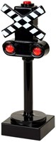 Brio Bahnübergang - Spielzeug Signal - 33862 - BRIO Eisenbahn-2