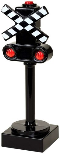 Brio Bahnübergang - Spielzeug Signal - 33862 - BRIO Eisenbahn-2
